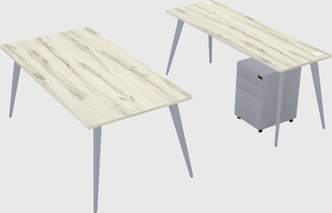 Modern office desk