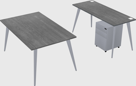 Modern office desk