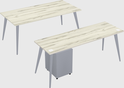 Modern office desk