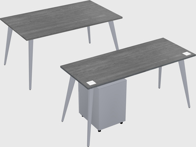 Modern office desk