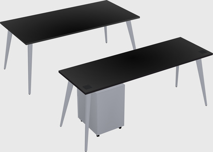 Modern office desk