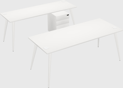Modern Office Desk