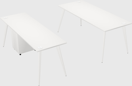 Modern office desk