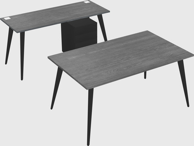 Modern Office Desk