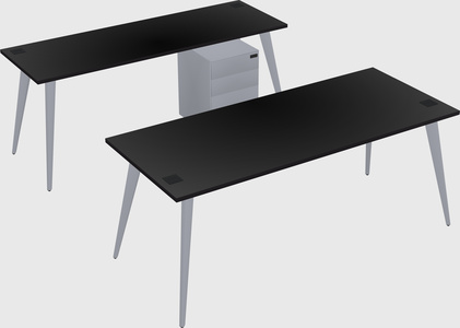 Modern Office Desk