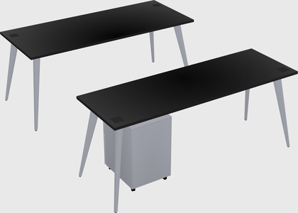 Modern office desk