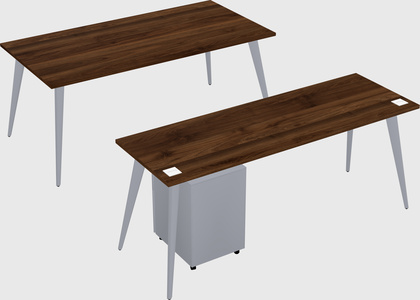 Modern office desk
