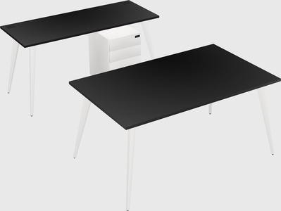Modern Office Desk