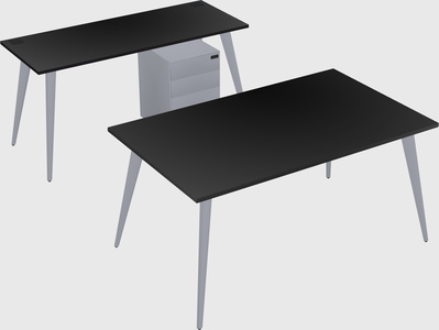 Modern Office Desk