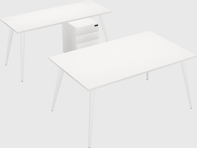 Modern Office Desk