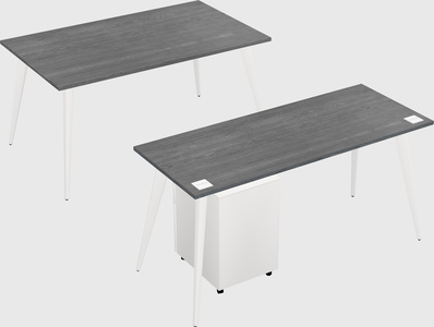 Modern office desk