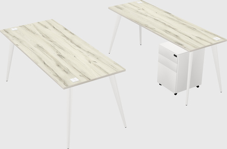 Modern office desk