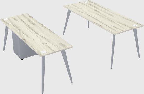 Modern office desk