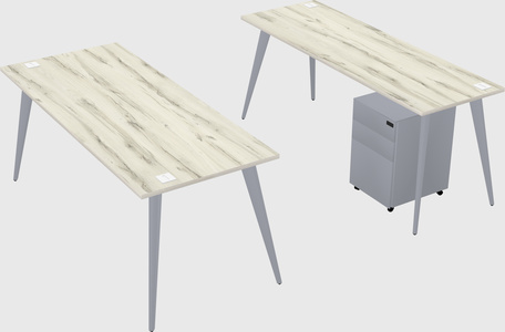 Modern office desk