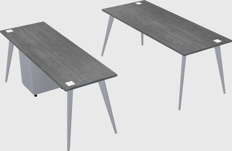 Modern office desk