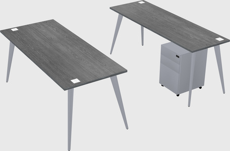 Modern office desk