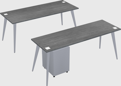 Modern office desk