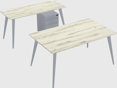 Modern Office Desk
