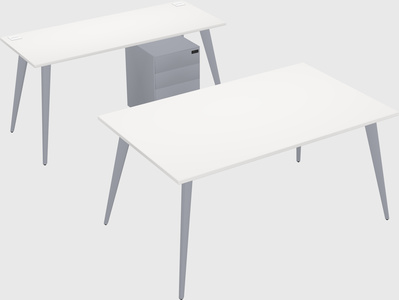 Modern Office Desk