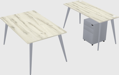 Modern office desk