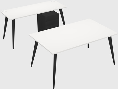 Modern Office Desk