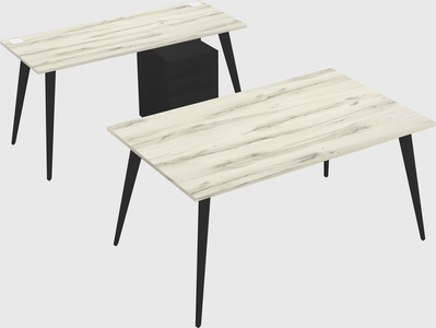 Modern Office Desk