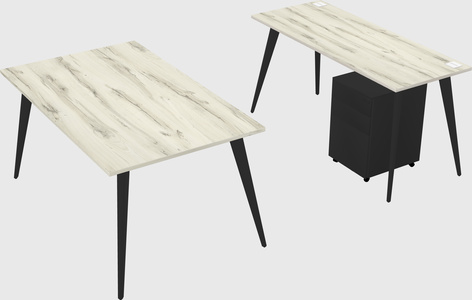 Modern office desk