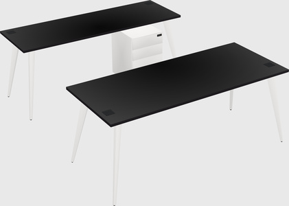 Modern Office Desk