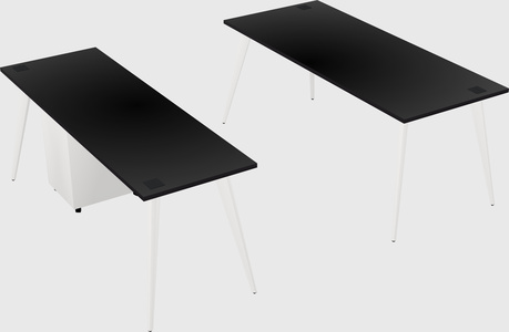 Modern office desk