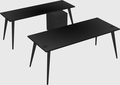 Modern Office Desk