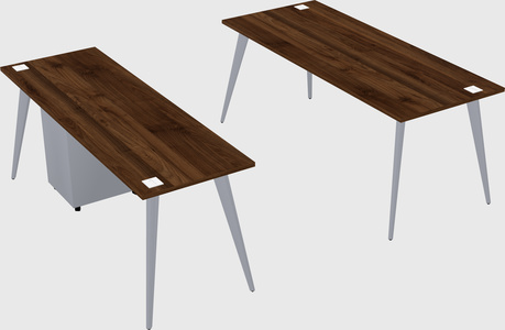 Modern office desk