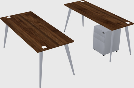 Modern office desk