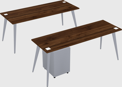 Modern office desk