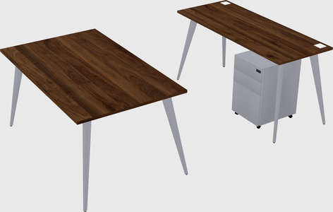 Modern office desk