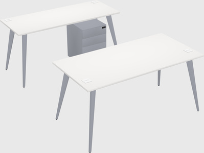Modern Office Desk