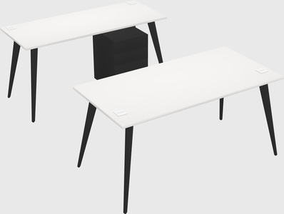 Modern Office Desk