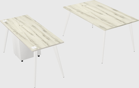 Modern office desk
