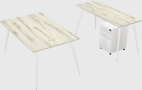 Modern office desk