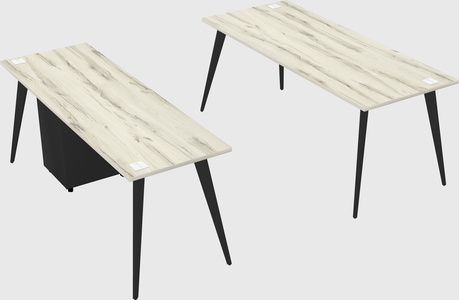 Modern office desk