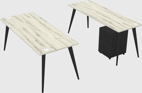 Modern office desk