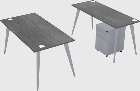 Modern office desk