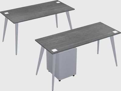 Modern office desk