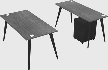 Modern office desk