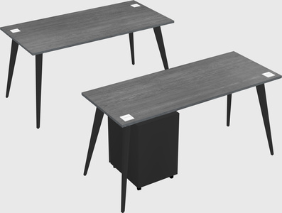Modern office desk