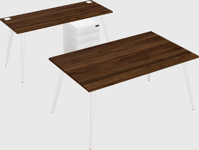 Modern Office Desk