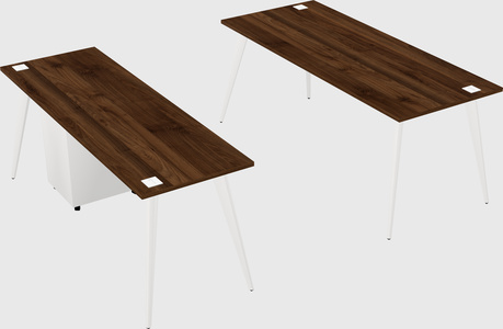 Modern office desk