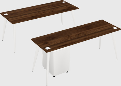 Modern office desk
