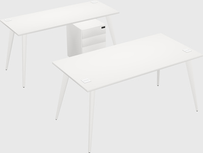 Modern Office Desk