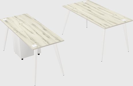 Modern office desk
