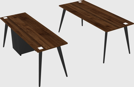 Modern office desk